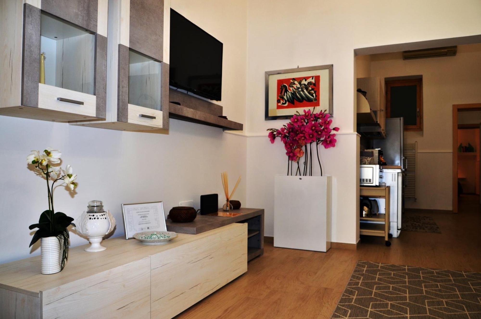 Conte Cavour Apartment Brindisi Eksteriør billede