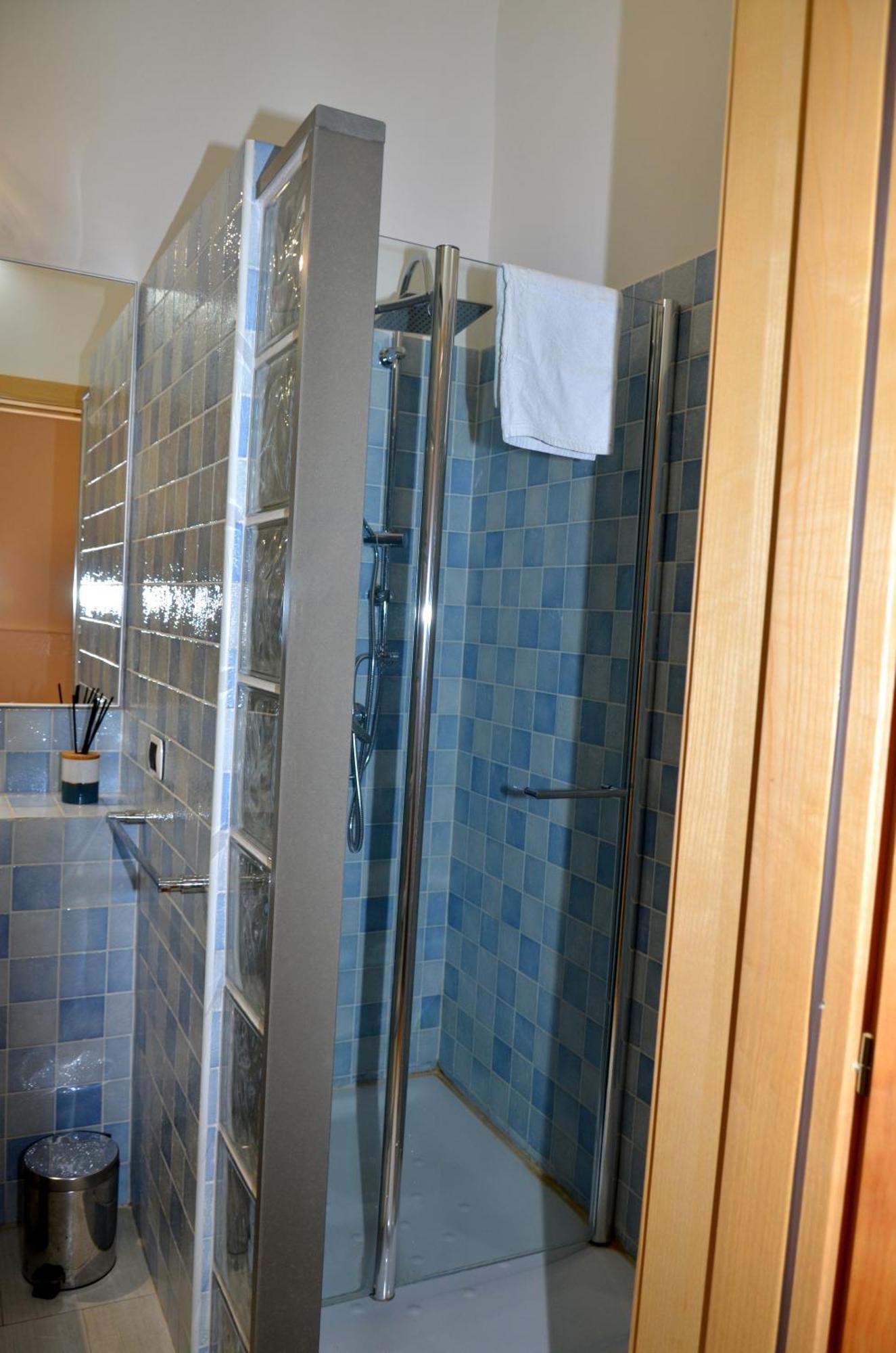 Conte Cavour Apartment Brindisi Eksteriør billede