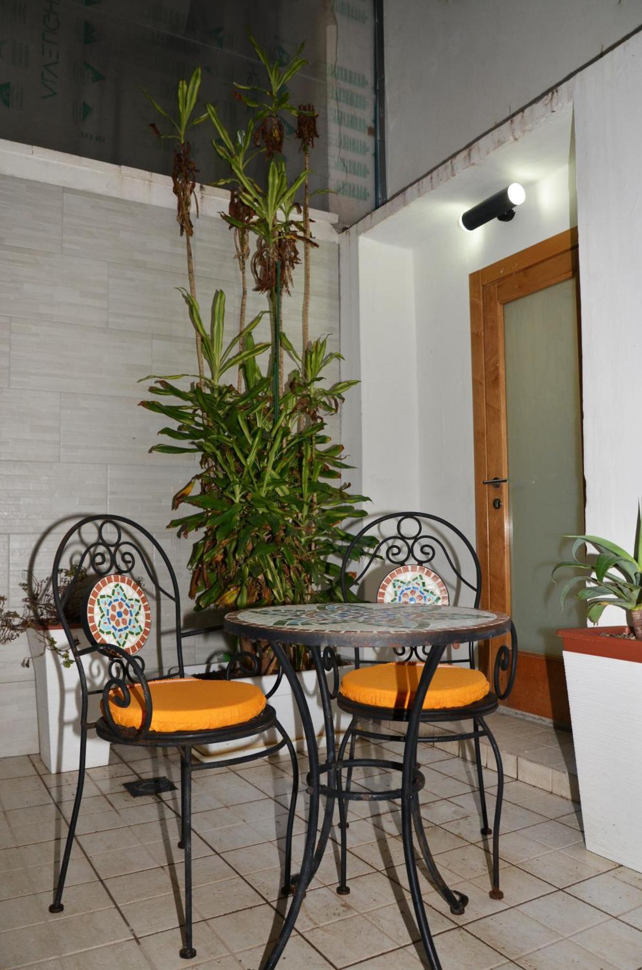 Conte Cavour Apartment Brindisi Eksteriør billede