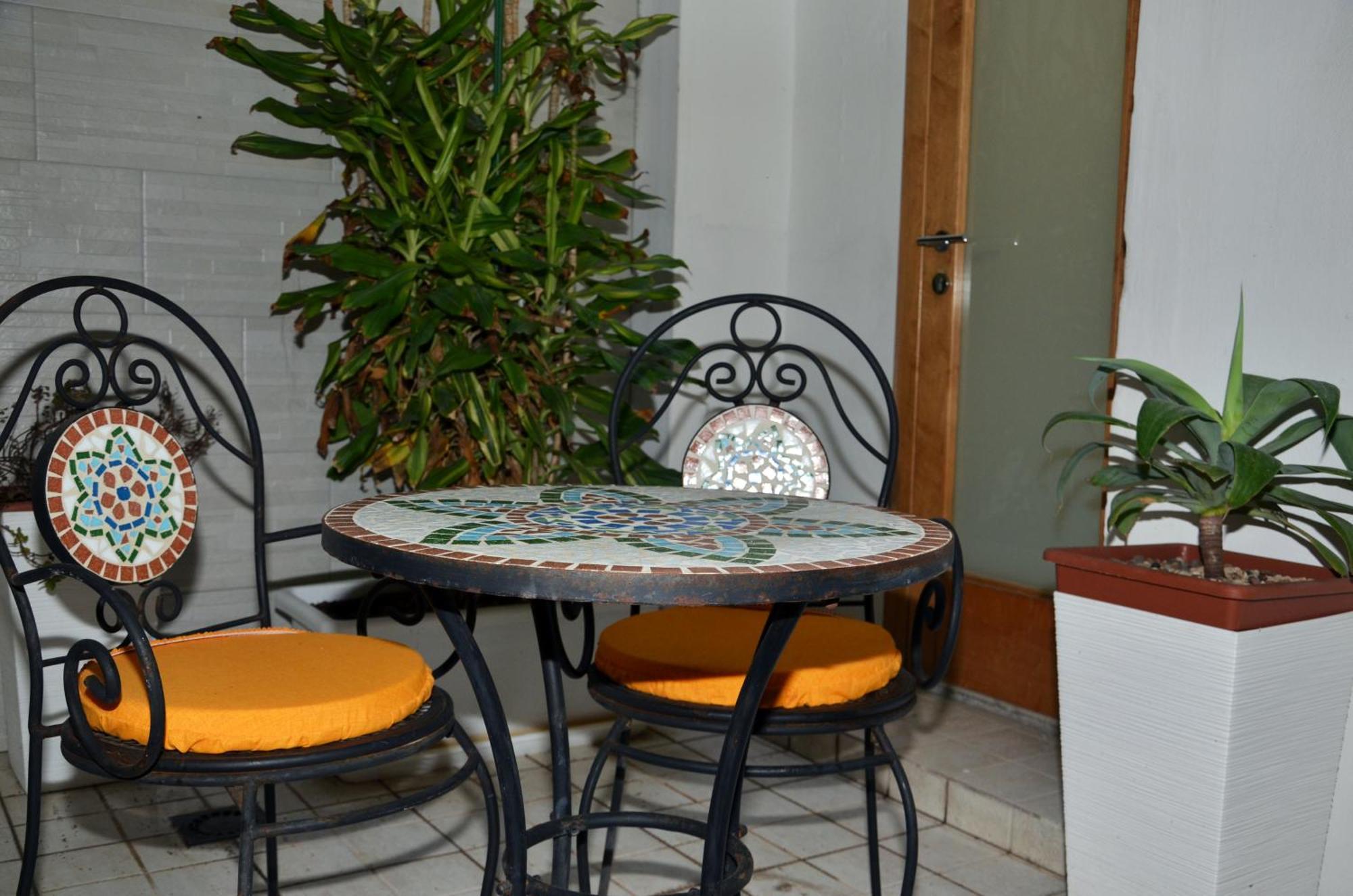 Conte Cavour Apartment Brindisi Eksteriør billede
